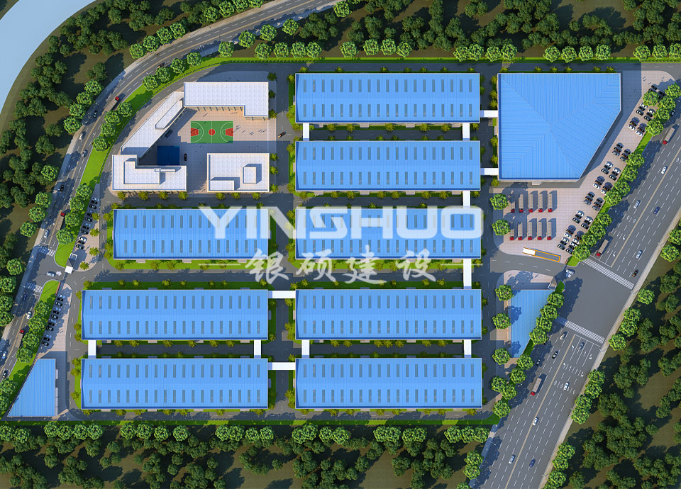 青浦廠房裝修，青浦工業(yè)廠房裝修