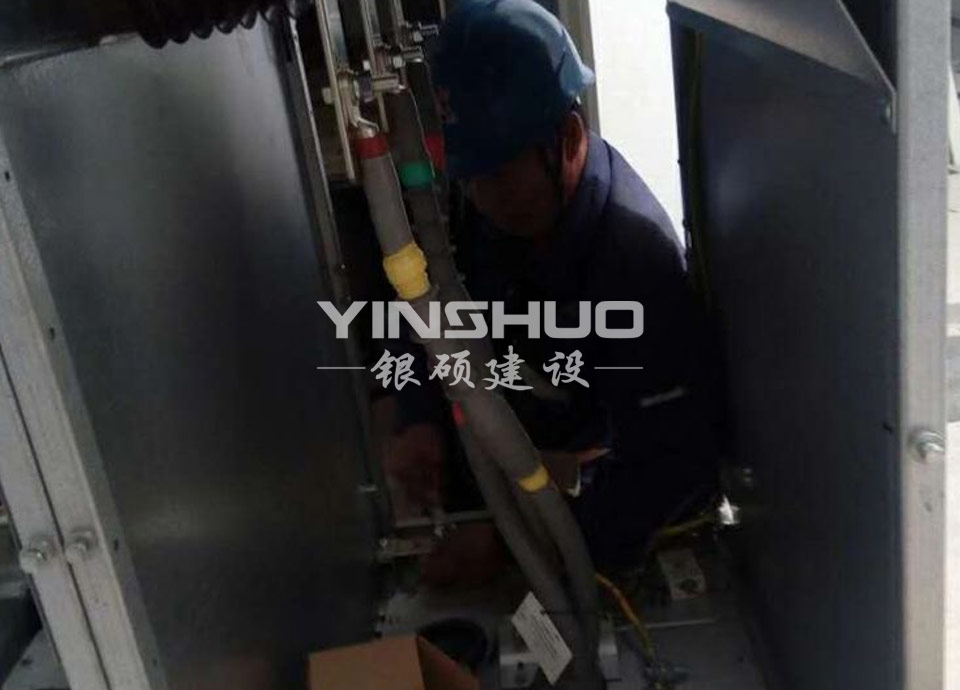 機(jī)電、電纜、管道建設(shè)工程